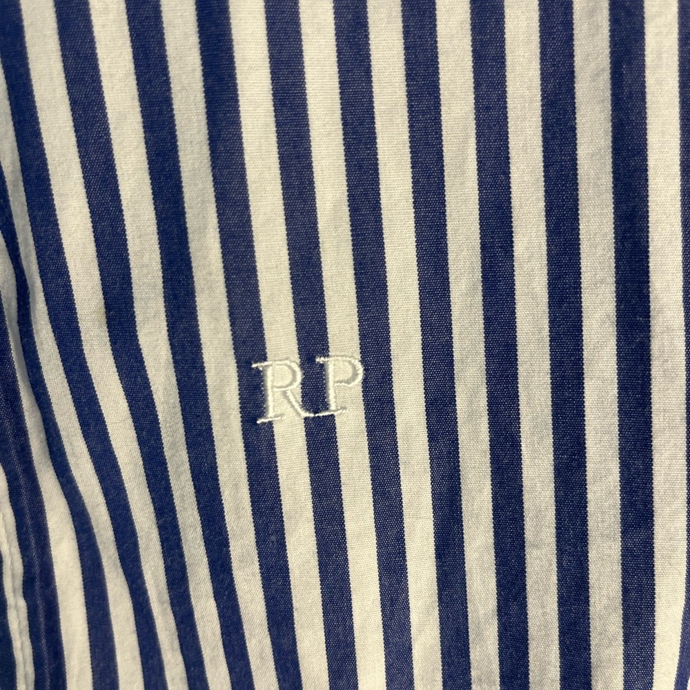 Realisation Par Anderson Button Down - Picture 9 of 9